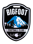 Bigfoot badge