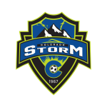 Colorado Storm badge