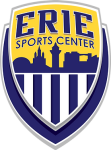Erie Sports Center badge