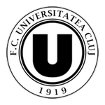 Universitatea Cluj badge