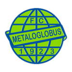 Metaloglobus badge