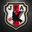 Hirondelle Kumamoto badge