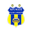 CS Afumati badge