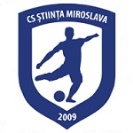 Stiinta Miroslava badge