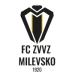 Milevsko badge