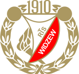 Widzew II badge