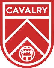 Cavalry FC badge