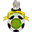 Samora Correir badge