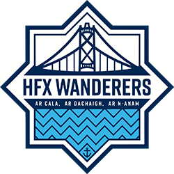 HFX Wanderers FC badge