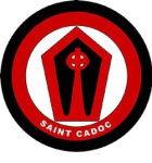 St Cadoc's badge