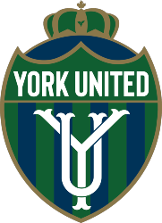 York United badge