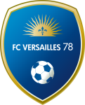 Versailles II badge