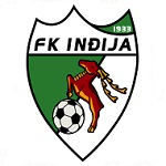 Indjija badge