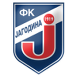 Jagodina badge