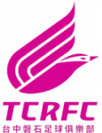 Taichung Rock badge