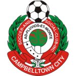 Campbelltown badge