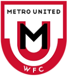 Metro United badge