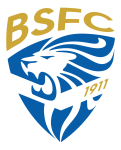 Union Brescia badge