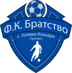 Golemo Konjari badge