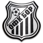 OFK Bor 1919 badge