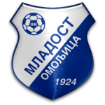 FK Mladost Omoljica badge