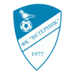 FK Veternik badge