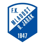 Mladost Bački Jarak badge