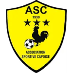 AS Capoise badge