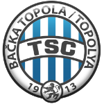 TSC Backa Topola badge