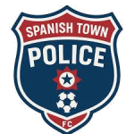 Spanish Town Police badge