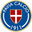 Pavia badge