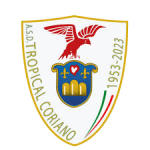Coriano badge