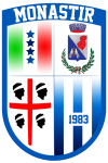 Monastir badge