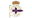 Coruña badge