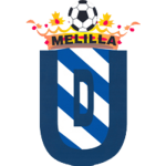 UD Melilla II badge