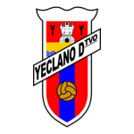 Yeclano II badge
