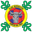 Cabeza Buey badge