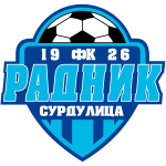 Radnik Surdulica badge
