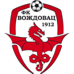 FK Vozdovac badge