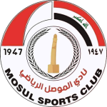 Mosul badge