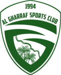 Gharraf badge