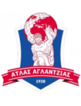 Atlas Aglantzi badge