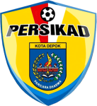 Persikad Depok badge