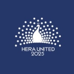 Hera United W badge