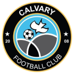 Calvary badge
