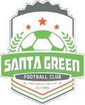 Santa Green badge