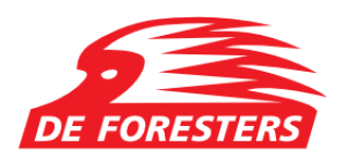 De Foresters badge
