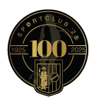 Sportclub 25 badge