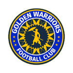 Golden Warriors badge