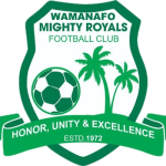Mighty Royals badge